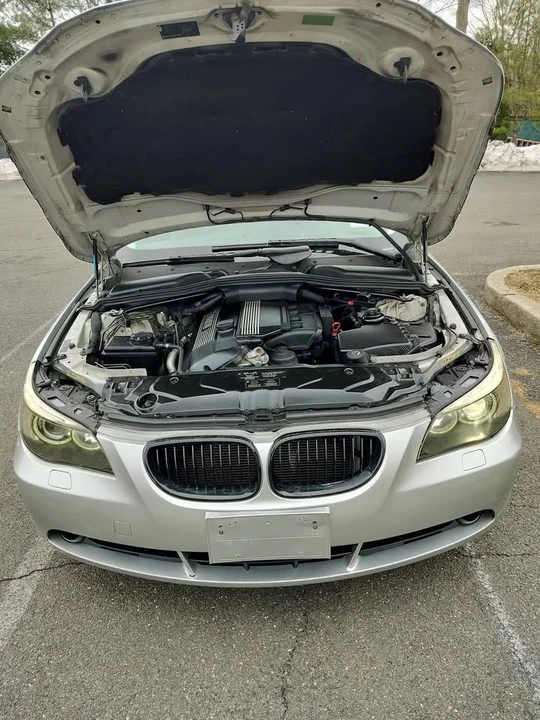 2005 BMW E60 5 Series Sedan - Image 18 of 20
