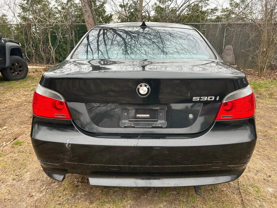2005 BMW E60 5 Series Sedan - Image 10 of 10