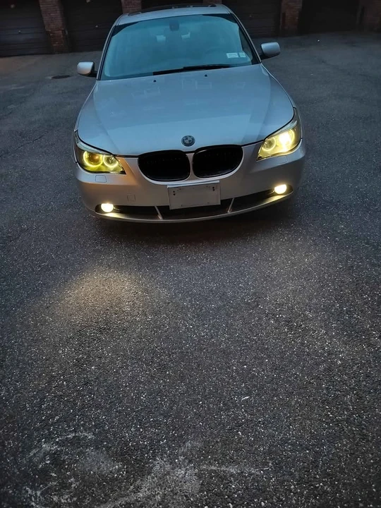 2005 BMW E60 5 Series Sedan - Image 15 of 20