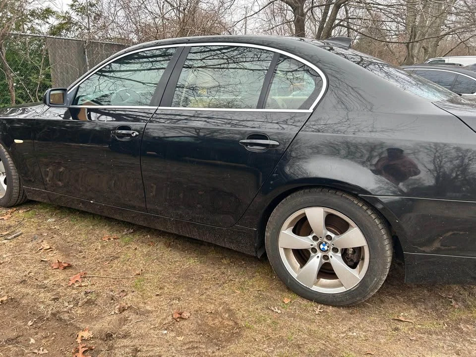 2005 BMW E60 5 Series Sedan - Image 6 of 10