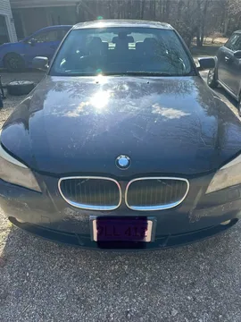 2005 BMW 5 Series 530i Sedan
