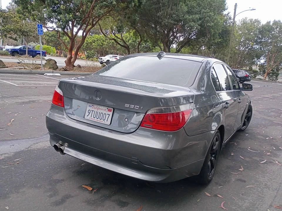 2005 BMW E60 5 Series Sedan - Image 3 of 12