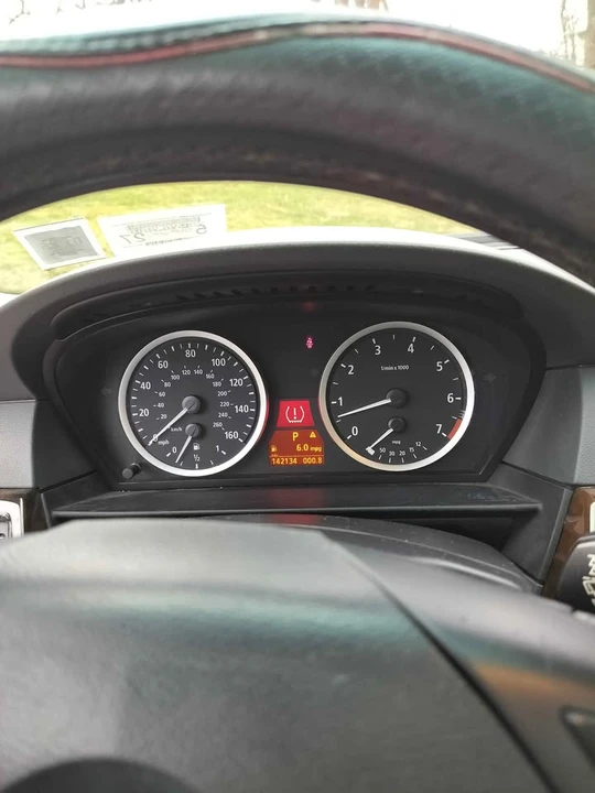 2005 BMW E60 5 Series Sedan - Image 12 of 20