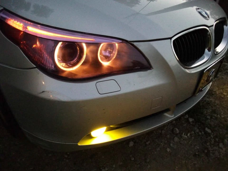 2005 BMW E60 5 Series Sedan - Image 6 of 16