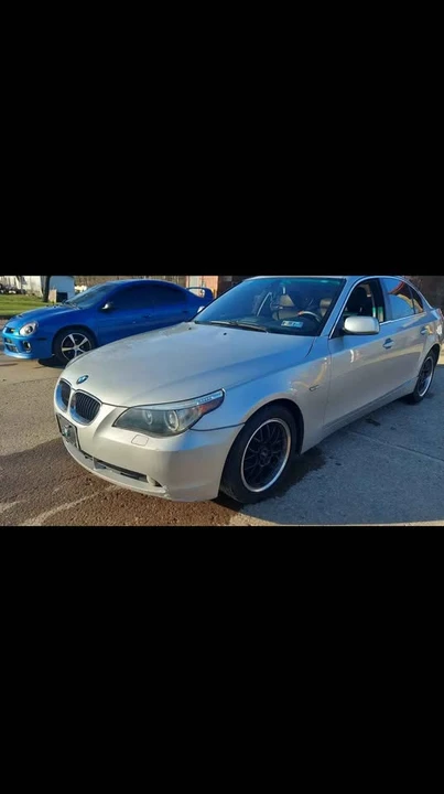 2005 BMW E60 5 Series Sedan - Image 4 of 16