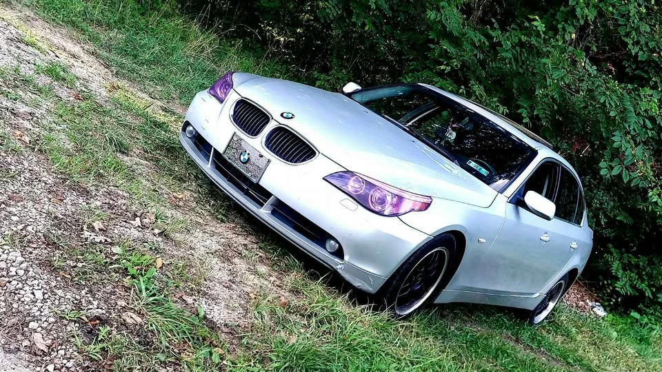 2005 BMW E60 5 Series Sedan - Image 14 of 16