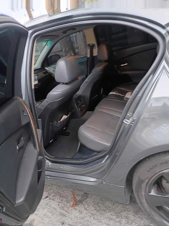 2005 BMW E60 5 Series Sedan - Image 9 of 12