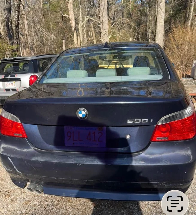 2005 BMW E60 5 Series Sedan - Image 2 of 7