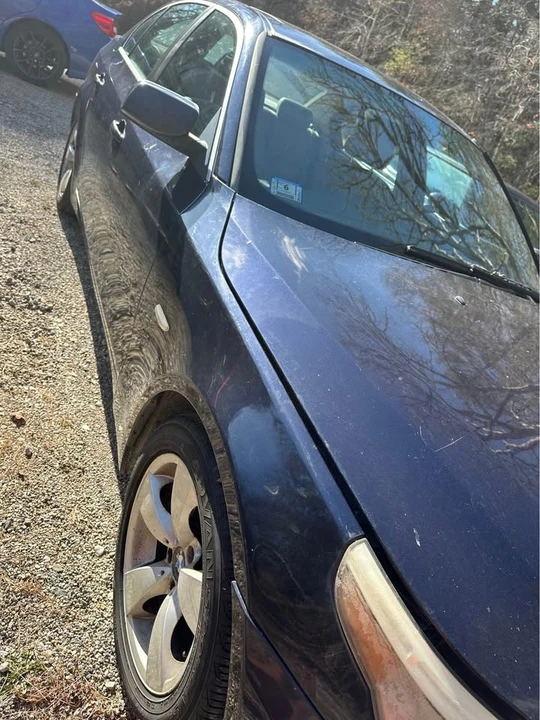 2005 BMW E60 5 Series Sedan - Image 3 of 7