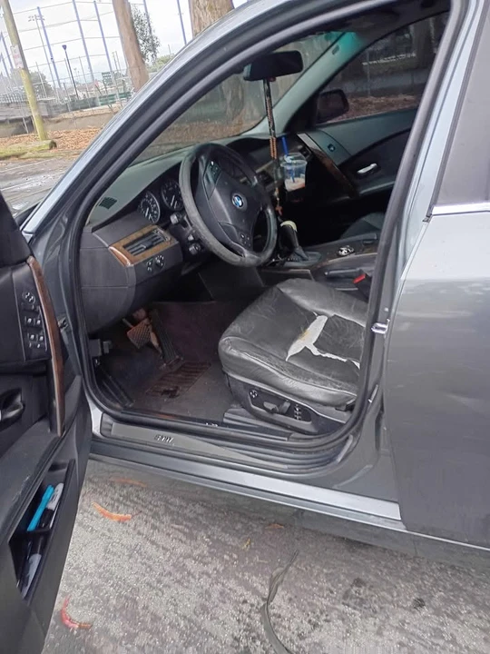 2005 BMW E60 5 Series Sedan - Image 8 of 12