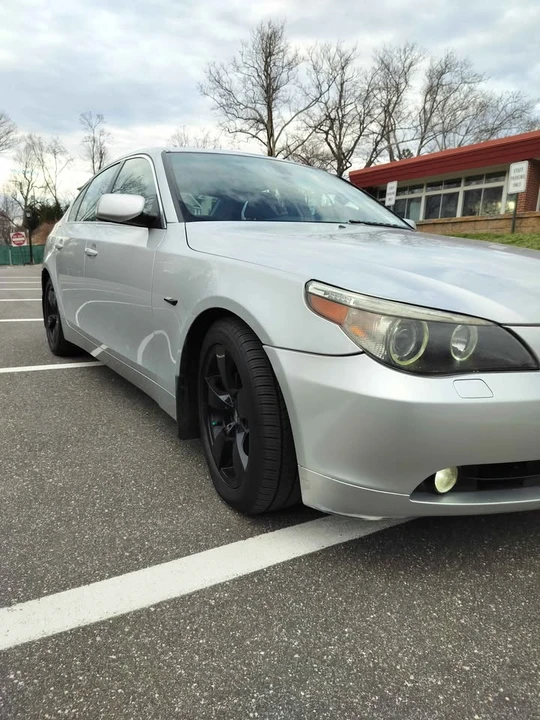 2005 BMW E60 5 Series Sedan - Image 4 of 20