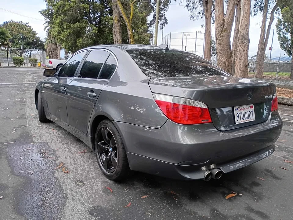 2005 BMW E60 5 Series Sedan - Image 4 of 12