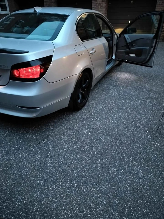 2005 BMW E60 5 Series Sedan - Image 17 of 20