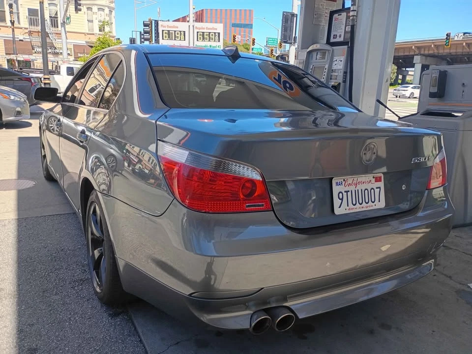 2005 BMW E60 5 Series Sedan - Image 3 of 7