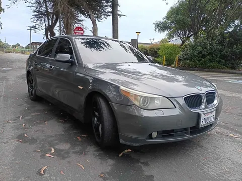 2005 BMW 5 Series 530i Sedan
