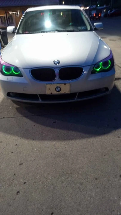 2005 BMW E60 5 Series Sedan - Image 9 of 16