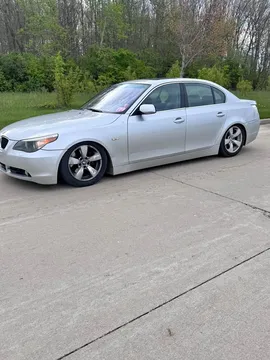 2005 BMW 5 Series 530i Sedan