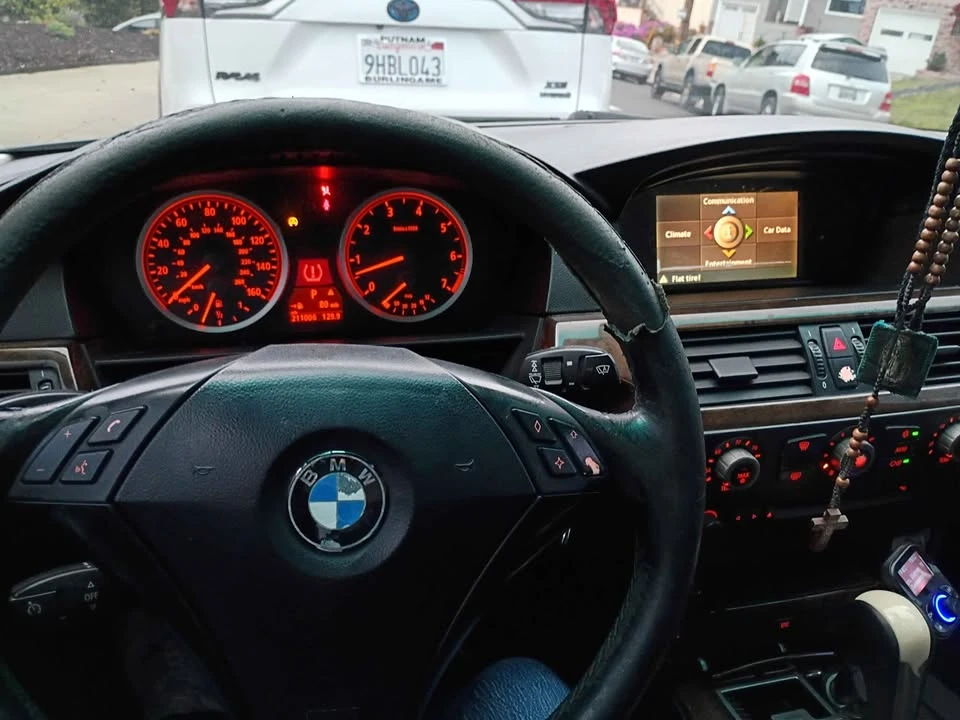 2005 BMW E60 5 Series Sedan - Image 12 of 12