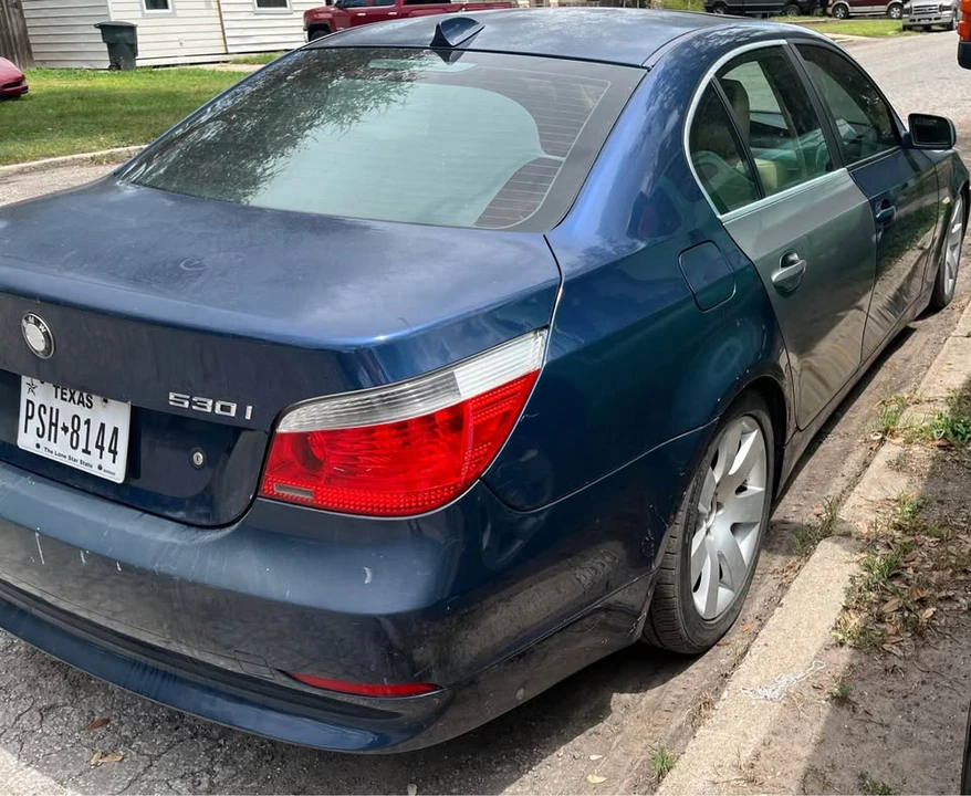 2005 BMW E60 5 Series Sedan - Image 5 of 5