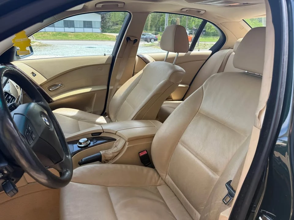 2005 BMW E60 5 Series Sedan - Image 6 of 8