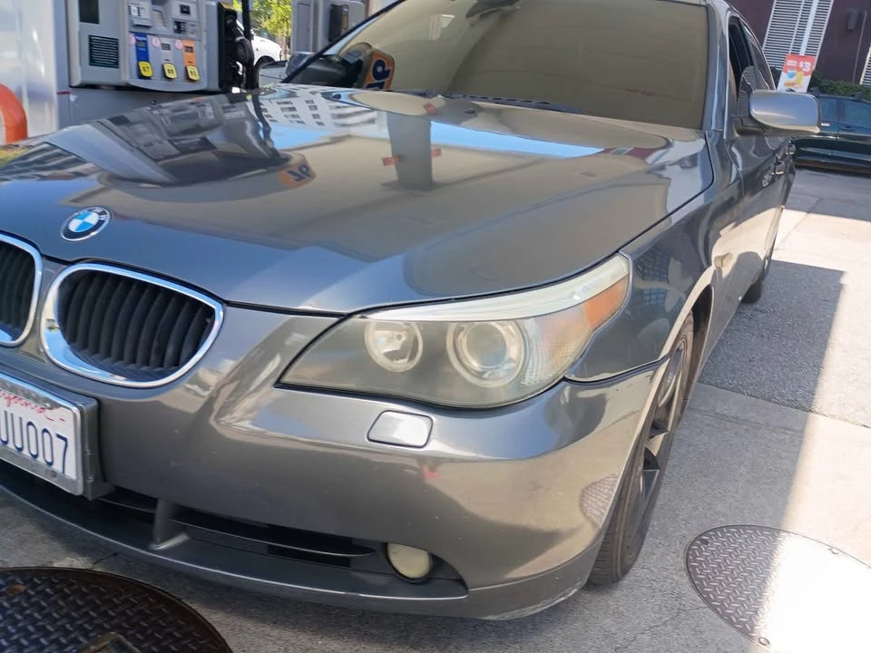 2005 BMW E60 5 Series Sedan - Image 2 of 7