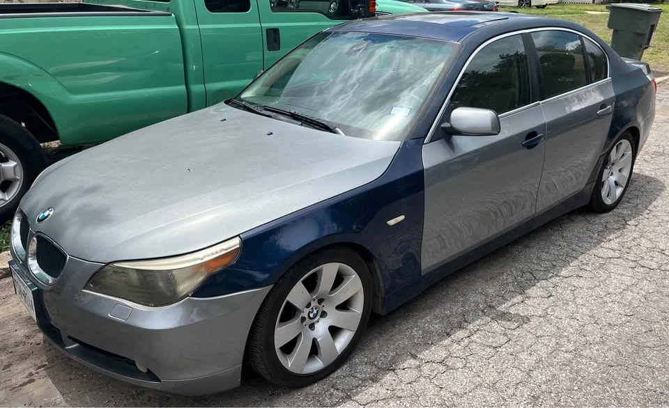 2005 BMW E60 5 Series Sedan - Image 2 of 5