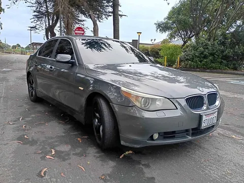 2005 BMW 5 Series 530i Sedan