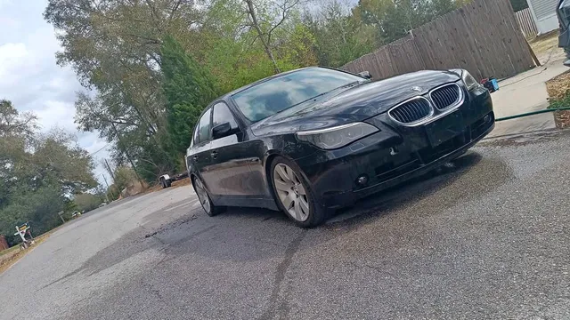 2005 BMW 5 Series 530i Sedan