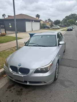 2005 BMW 5 Series 530i Sedan