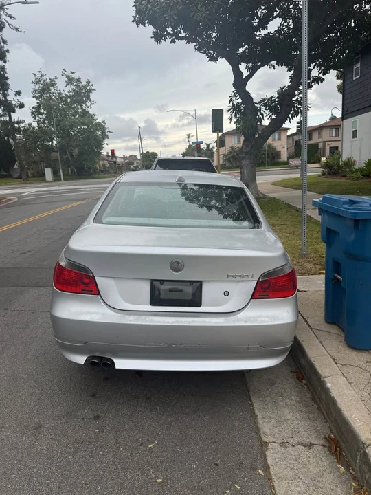 2005 BMW E60 5 Series Sedan - Image 9 of 12
