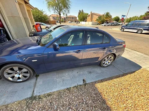 2005 BMW 5 Series 530i
