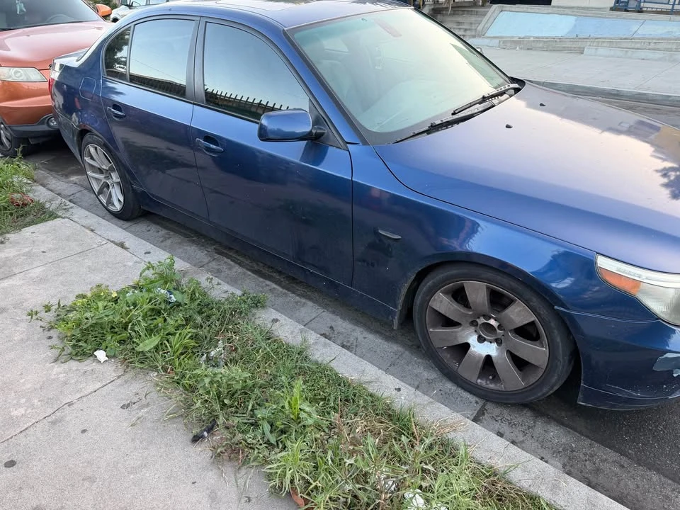 2005 BMW E60 5 Series Sedan - Image 5 of 6