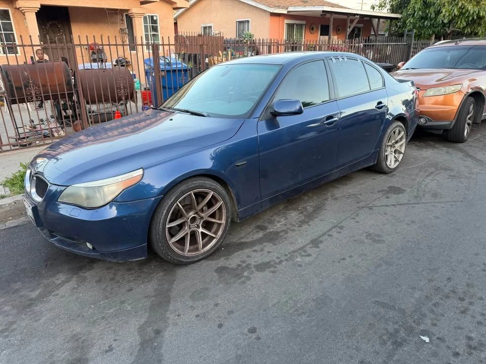 2005 BMW E60 5 Series Sedan - Image 6 of 6