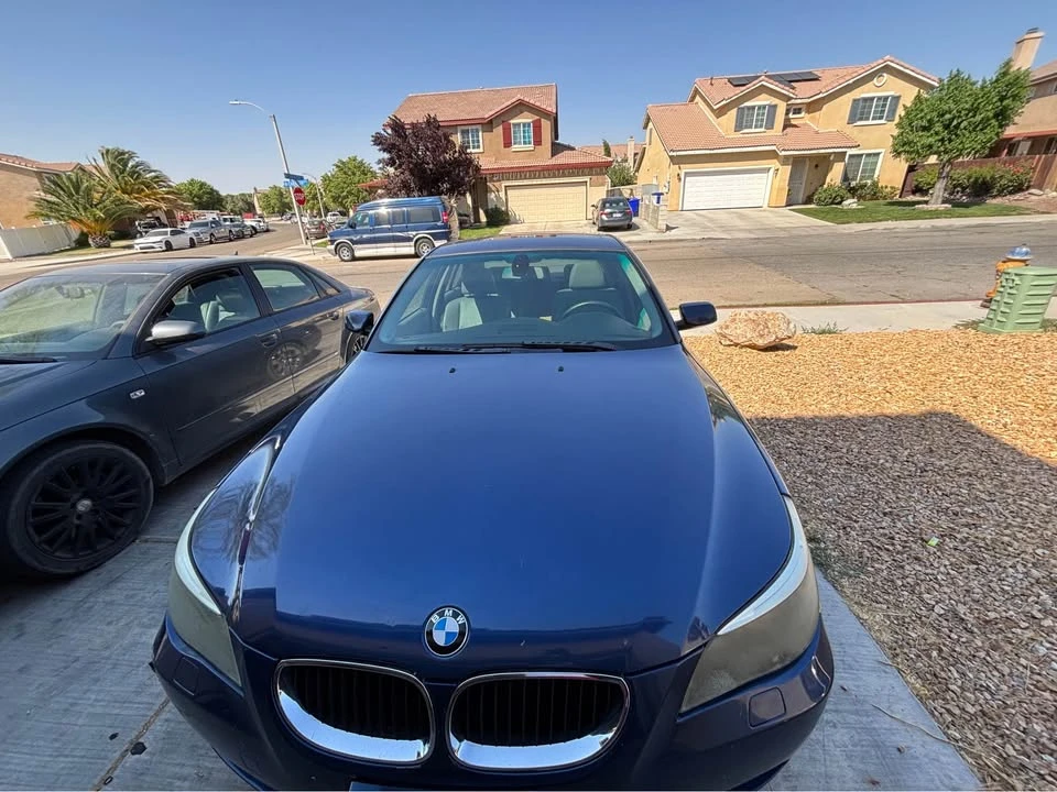2005 BMW E60 5 Series Sedan - Image 3 of 6