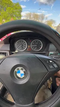 2005 BMW 5 Series 530i Sedan