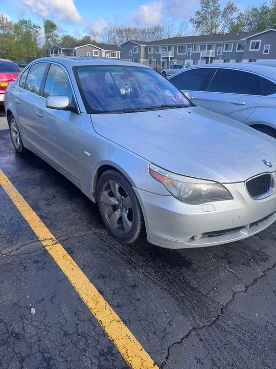 2005 BMW E60 5 Series Sedan - Image 4 of 10