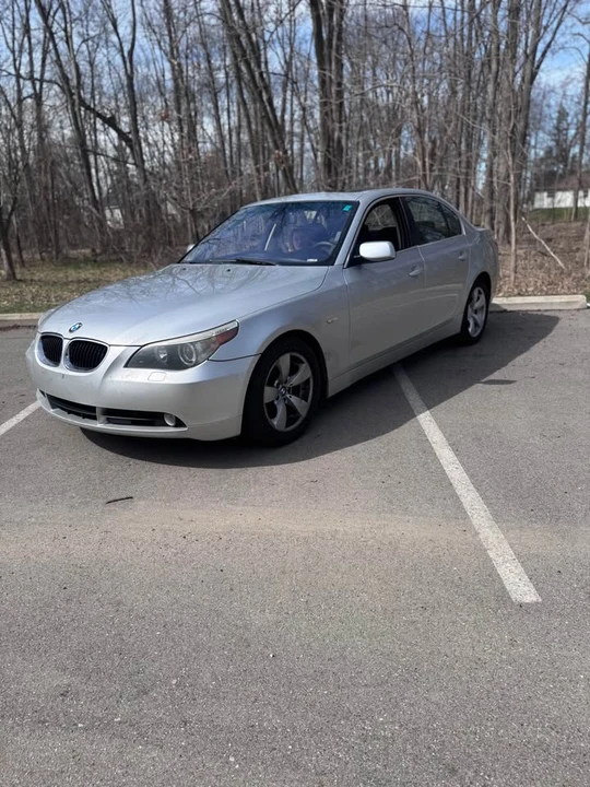 2005 BMW E60 5 Series Sedan - Image 10 of 10