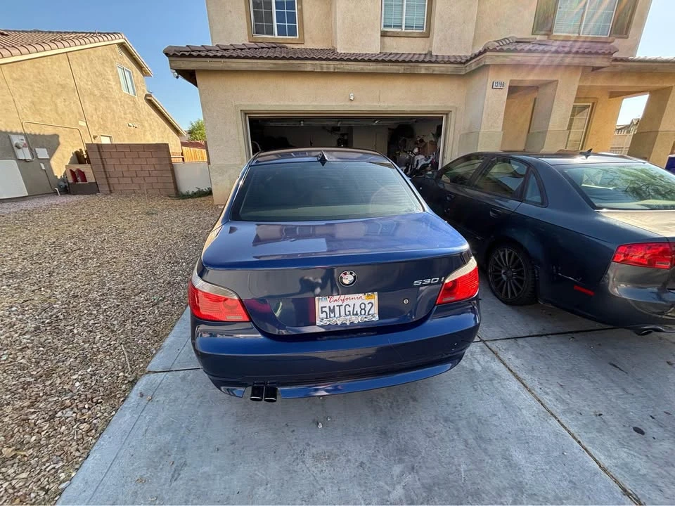 2005 BMW E60 5 Series Sedan - Image 4 of 6