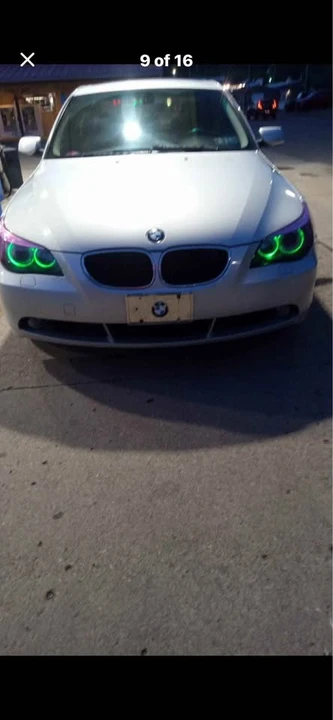 2005 BMW E60 5 Series Sedan - Image 4 of 5