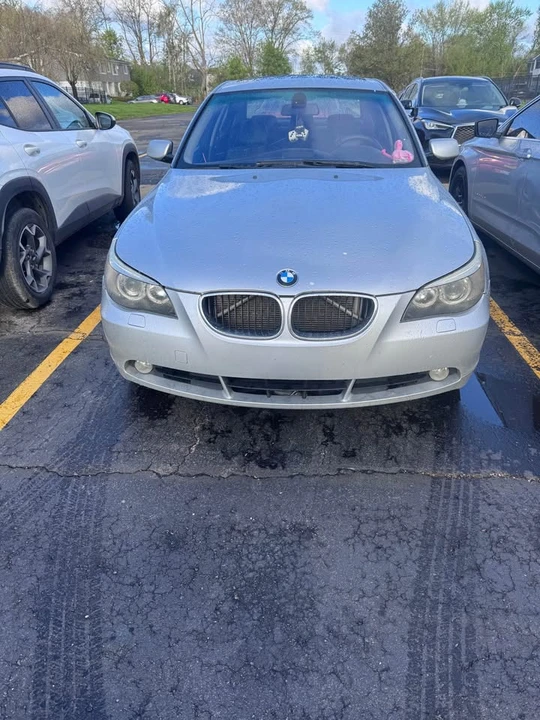 2005 BMW E60 5 Series Sedan - Image 3 of 10