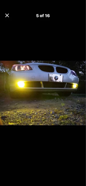 2005 BMW E60 5 Series Sedan - Image 5 of 5