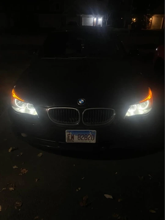 2005 BMW E60 5 Series Sedan - Image 9 of 10