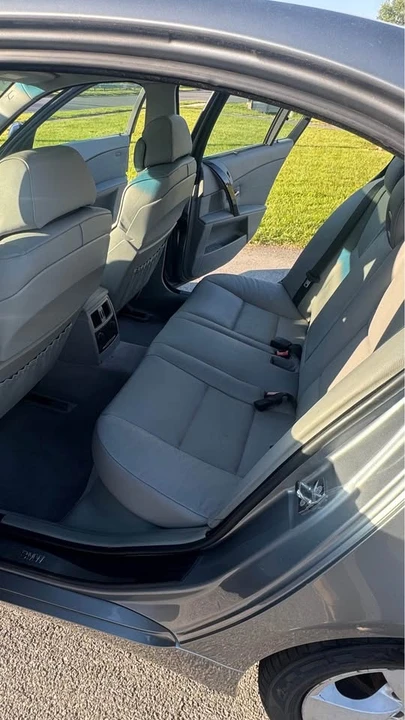 2005 BMW E60 5 Series Sedan - Image 9 of 13