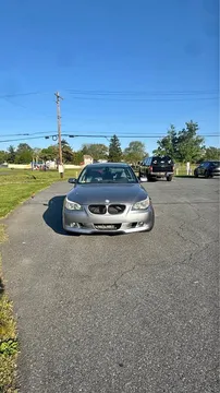 2005 BMW 5 Series 530i Sedan