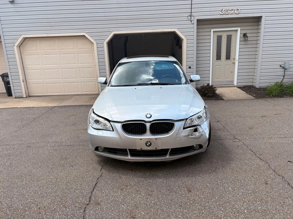2005 BMW E60 5 Series Sedan - Image 2 of 16
