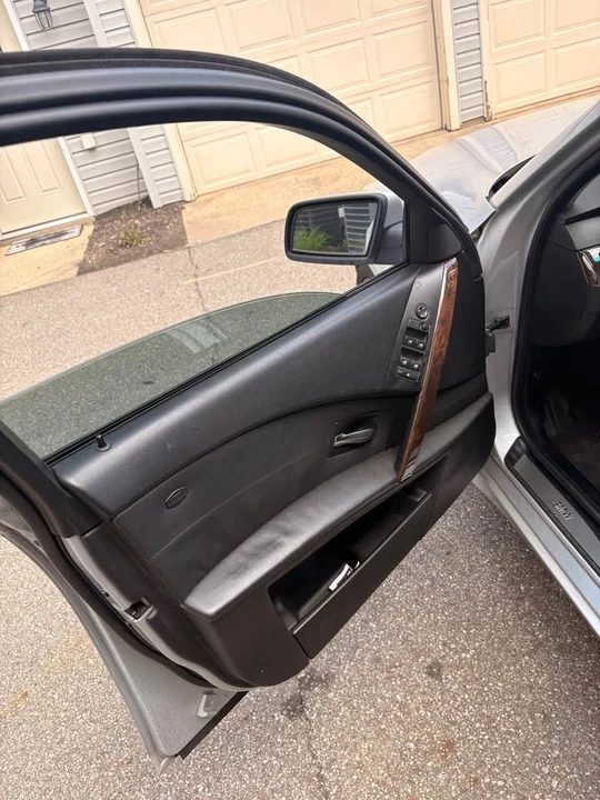 2005 BMW E60 5 Series Sedan - Image 12 of 16