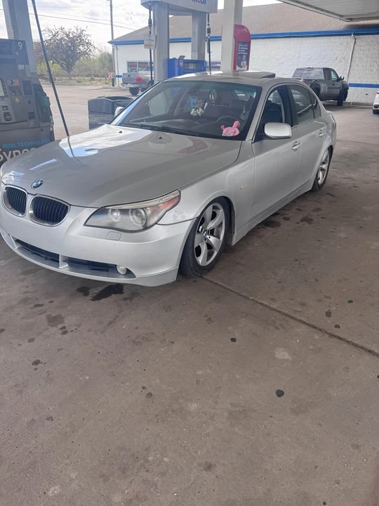 2005 BMW E60 5 Series Sedan - Image 4 of 4