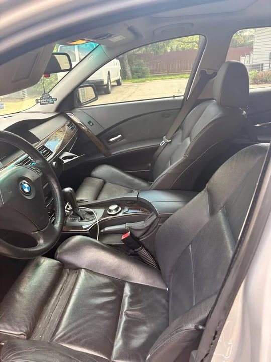 2005 BMW E60 5 Series Sedan - Image 10 of 16