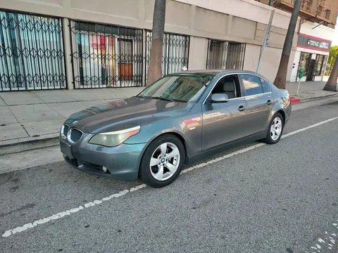 2005 BMW 5 Series 530i Sedan