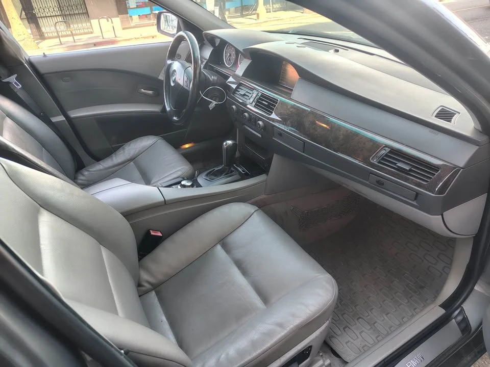 2005 BMW E60 5 Series Sedan - Image 3 of 5